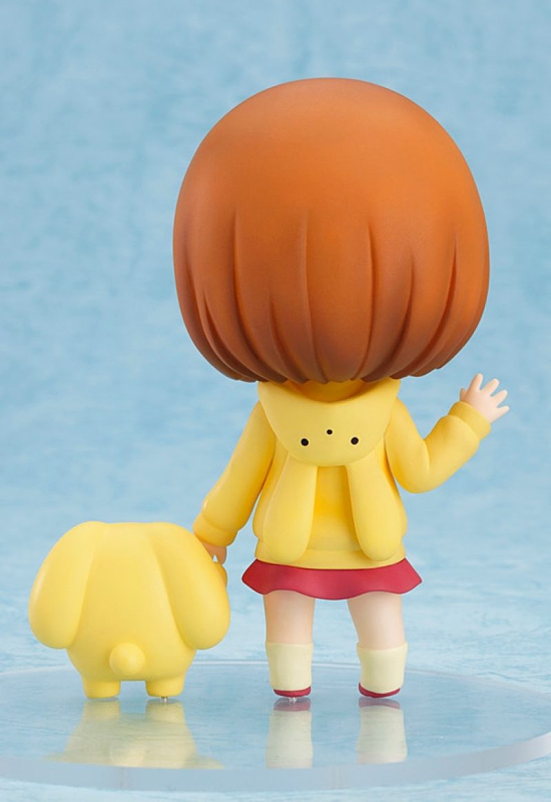 Nendoroid Rin & wooser + Mechawooser