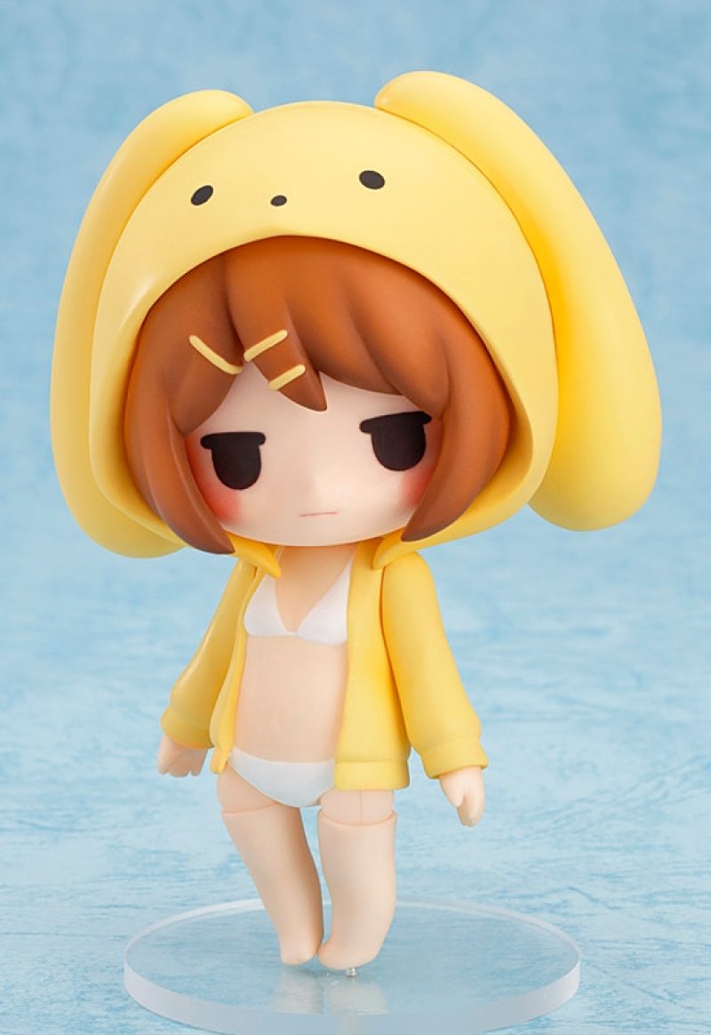 Nendoroid Rin & wooser + Mechawooser