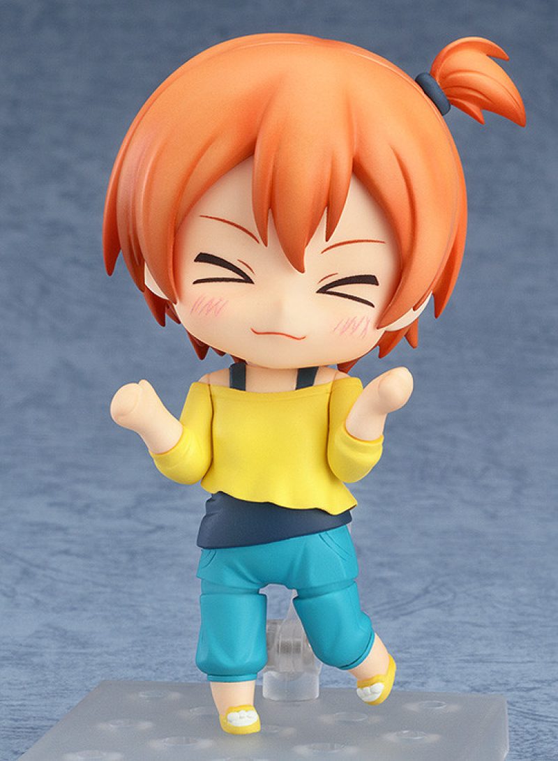 Nendoroid Rin Hoshizora: Training Outfit Ver.