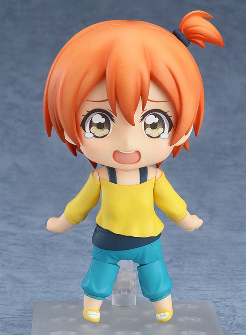 Nendoroid Rin Hoshizora: Training Outfit Ver.