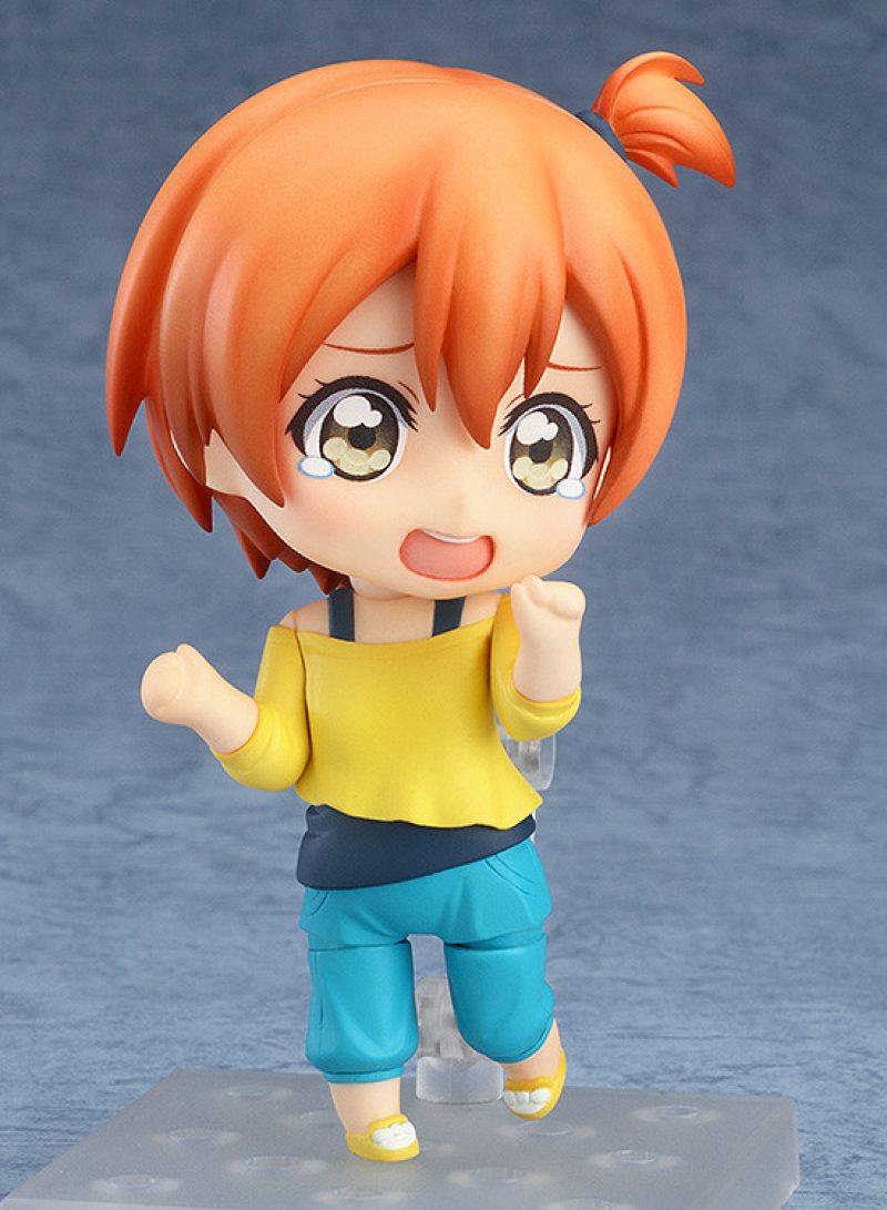 Nendoroid Rin Hoshizora: Training Outfit Ver.