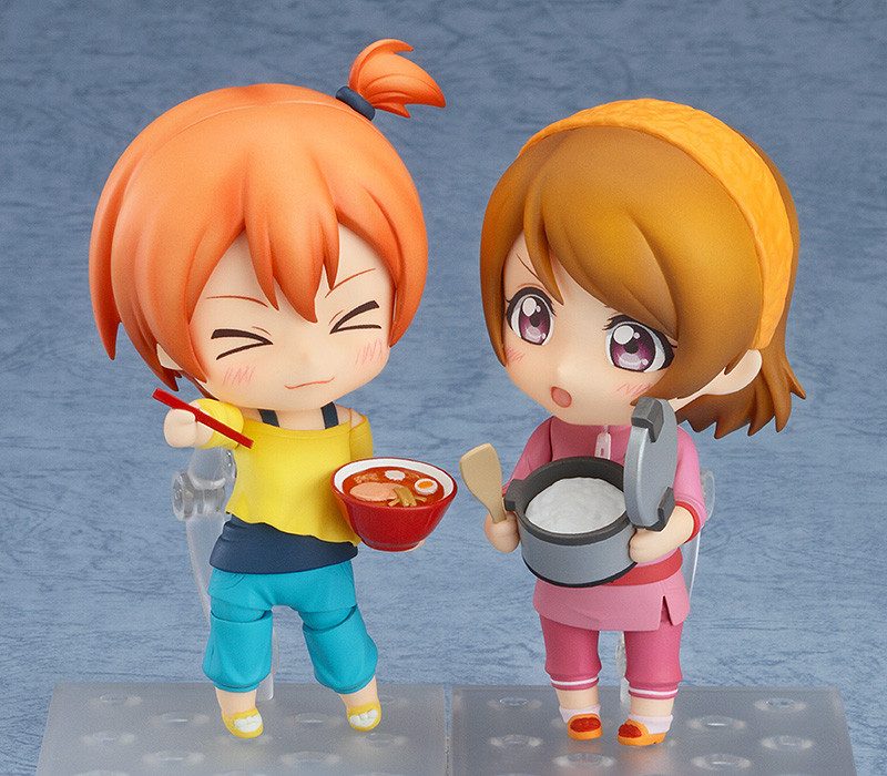 Nendoroid Rin Hoshizora: Training Outfit Ver.