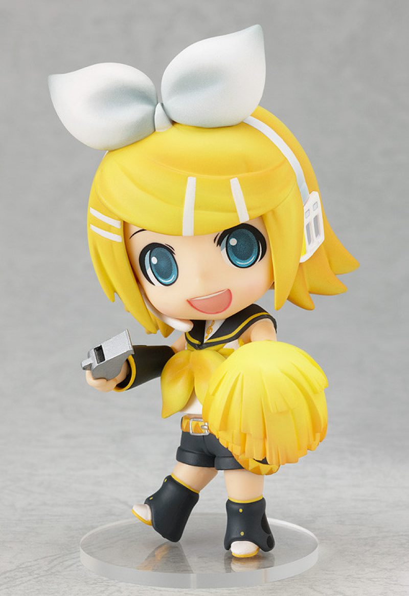 Nendoroid Rin Kagamine : Cheerful Ver.