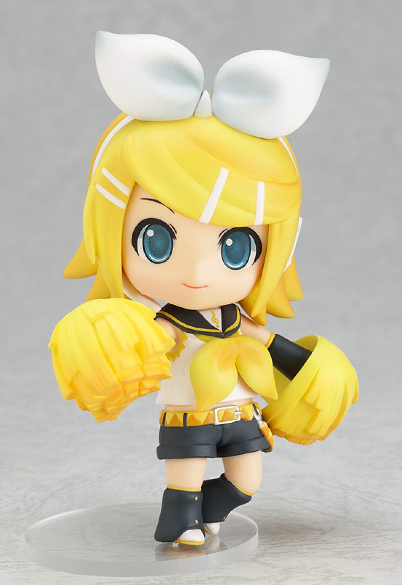Nendoroid Rin Kagamine : Cheerful Ver.