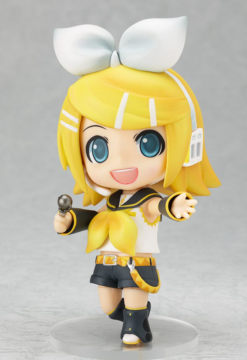 Nendoroid Rin Kagamine : Cheerful Ver.