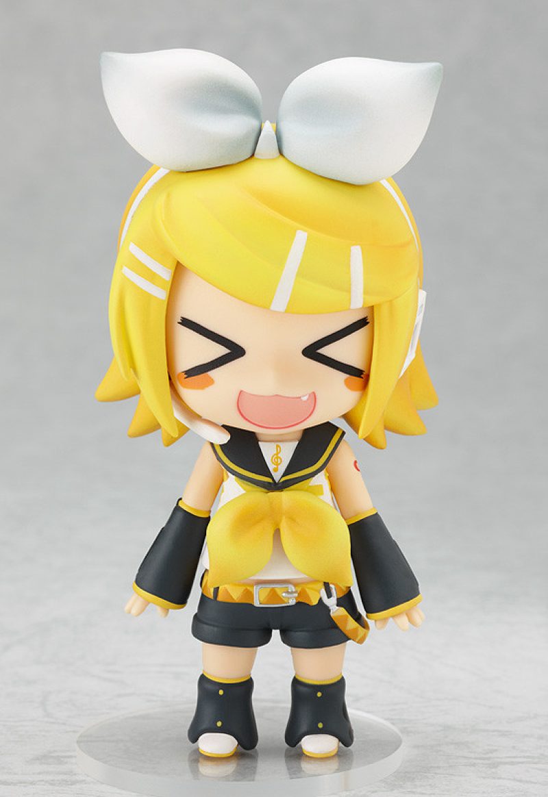 Nendoroid Rin Kagamine : Cheerful Ver.