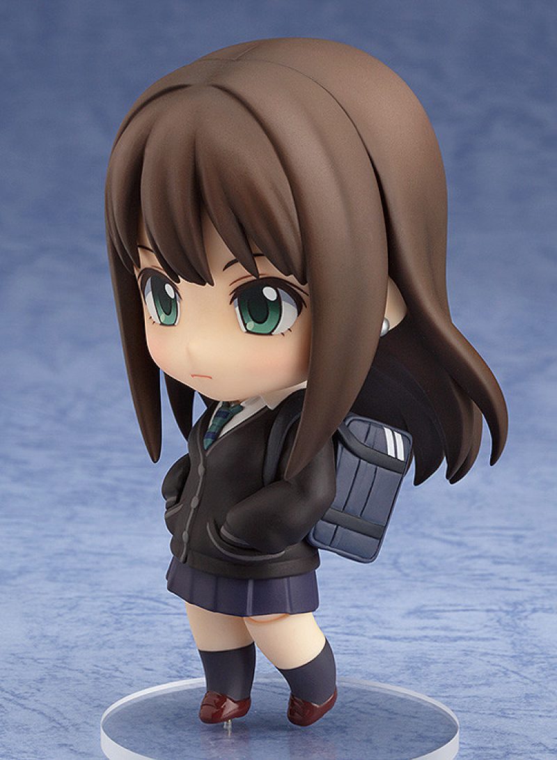 Nendoroid Rin Shibuya