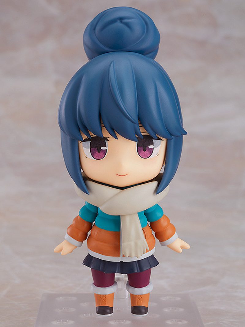 Nendoroid Rin Shima
