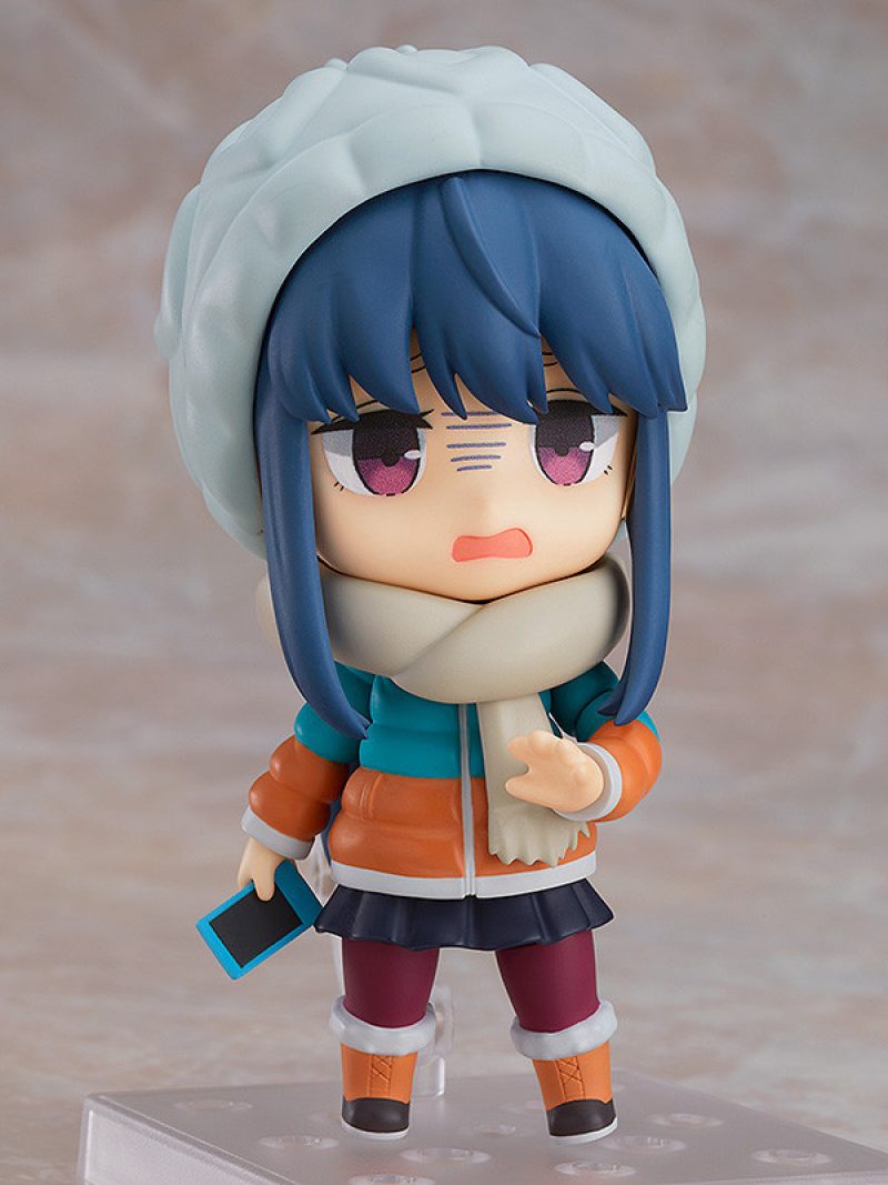 Nendoroid Rin Shima