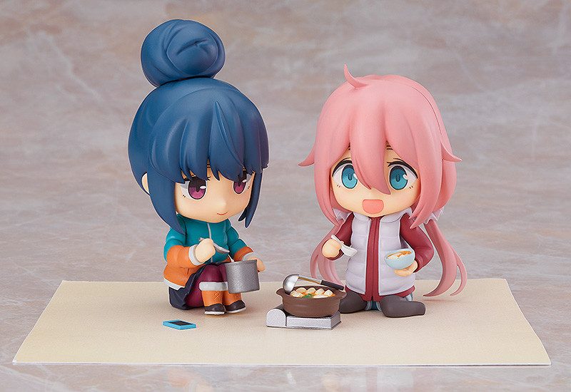 Nendoroid Rin Shima