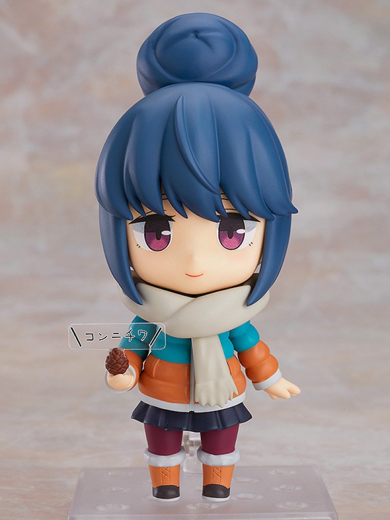 Nendoroid Rin Shima DX Ver.