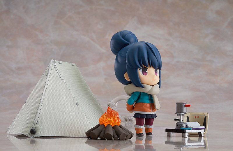 Nendoroid Rin Shima DX Ver.