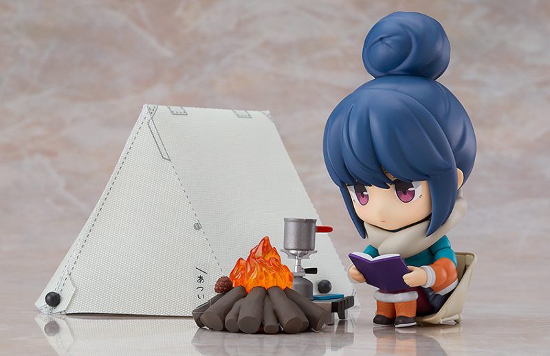 Nendoroid Rin Shima DX Ver.