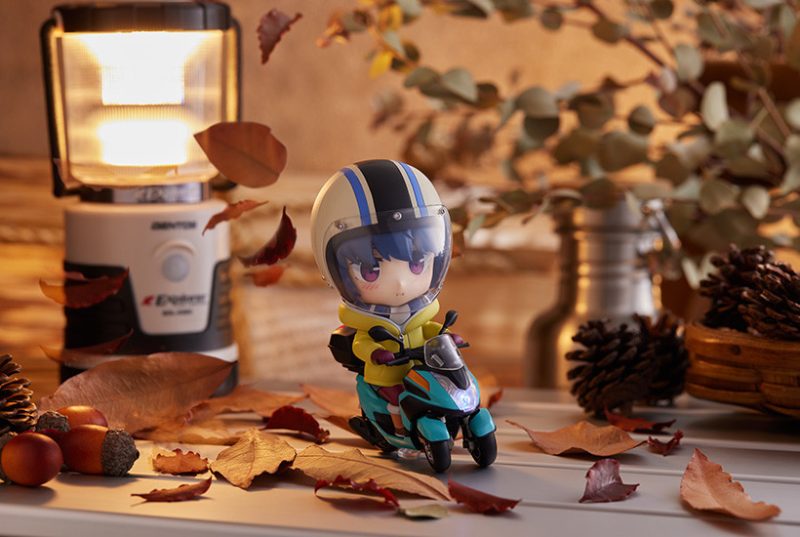 Nendoroid Rin Shima: Three Wheels Ver.