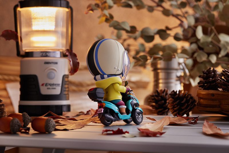 Nendoroid Rin Shima: Three Wheels Ver.