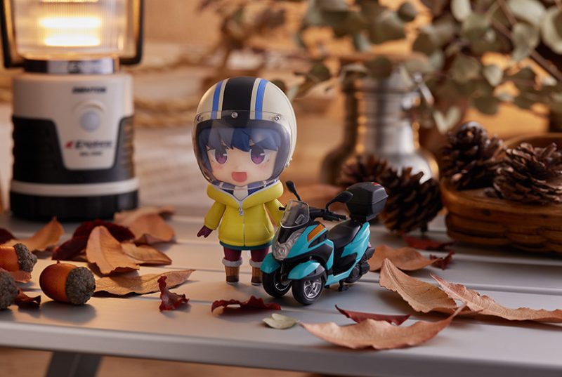 Nendoroid Rin Shima: Three Wheels Ver.