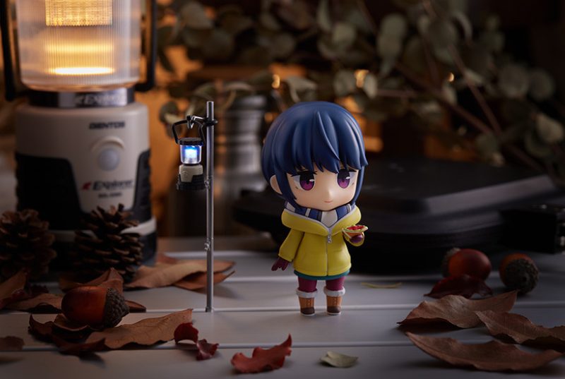 Nendoroid Rin Shima: Three Wheels Ver.
