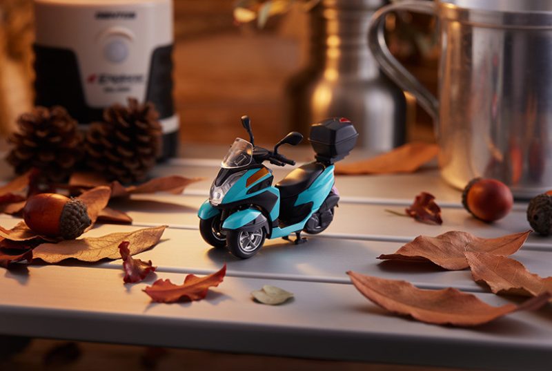 Nendoroid Rin Shima: Three Wheels Ver.
