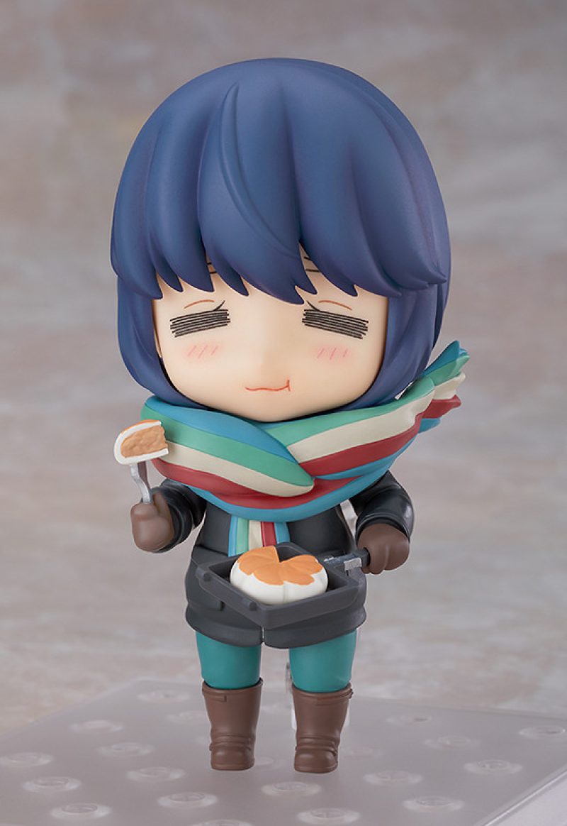 Nendoroid Rin Shima: Touring Ver.
