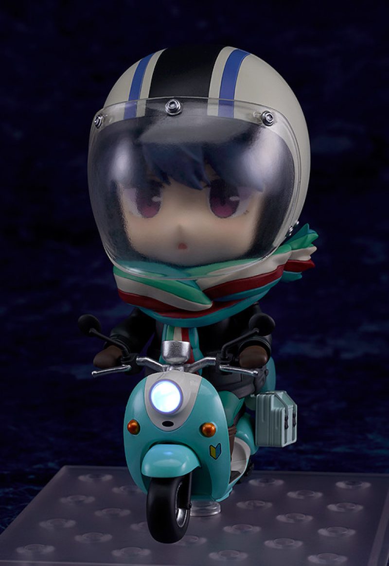 Nendoroid Rin Shima: Touring Ver.