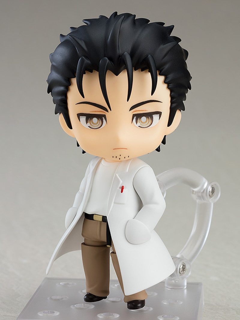 Nendoroid Rintaro Okabe: Kyouma Hououin Ver.