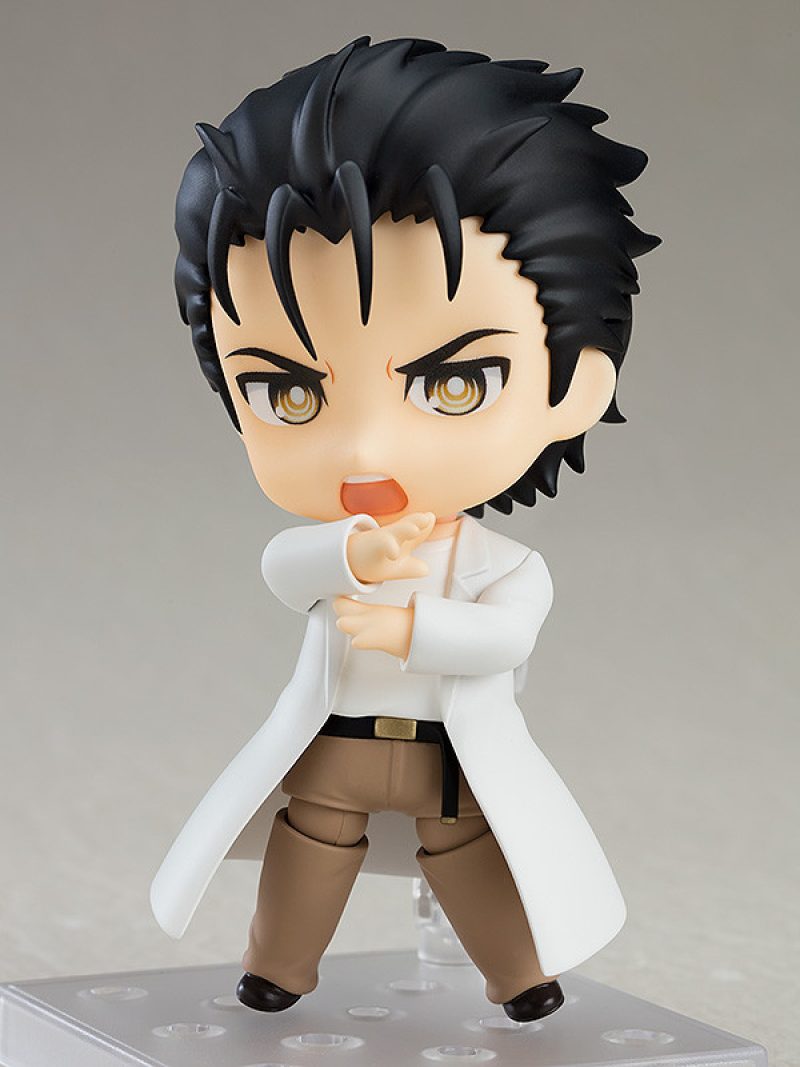Nendoroid Rintaro Okabe: Kyouma Hououin Ver.