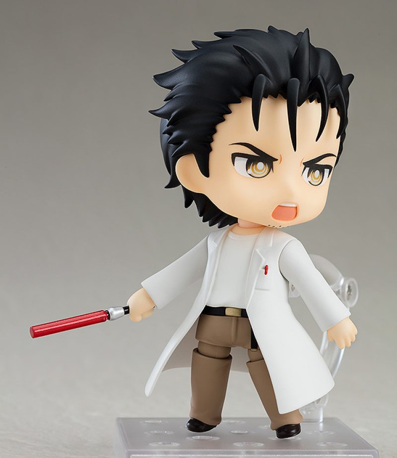 Nendoroid Rintaro Okabe: Kyouma Hououin Ver.