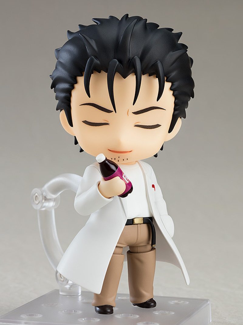 Nendoroid Rintaro Okabe: Kyouma Hououin Ver.