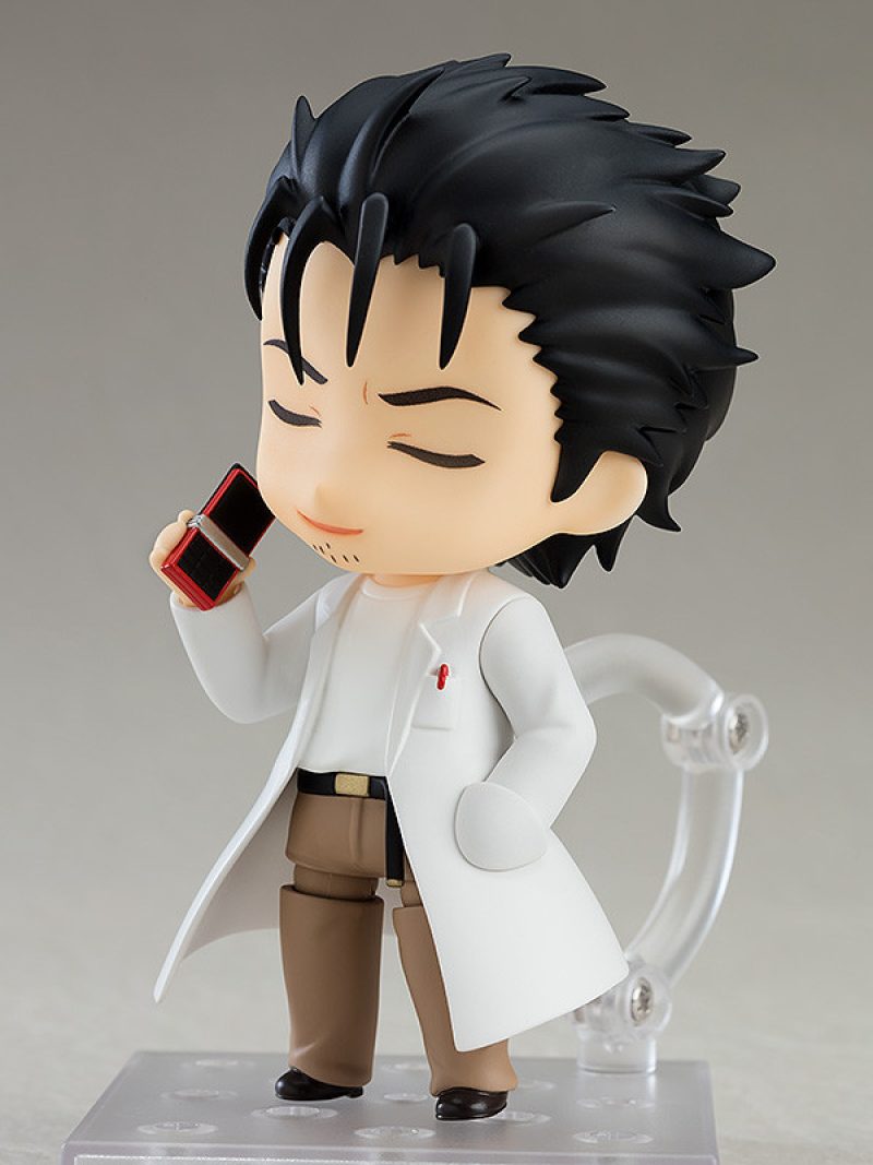 Nendoroid Rintaro Okabe: Kyouma Hououin Ver.