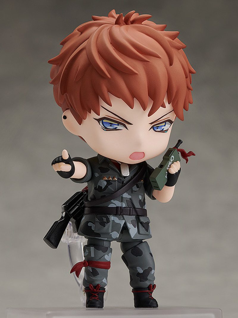 Nendoroid Rio Mason Busujima