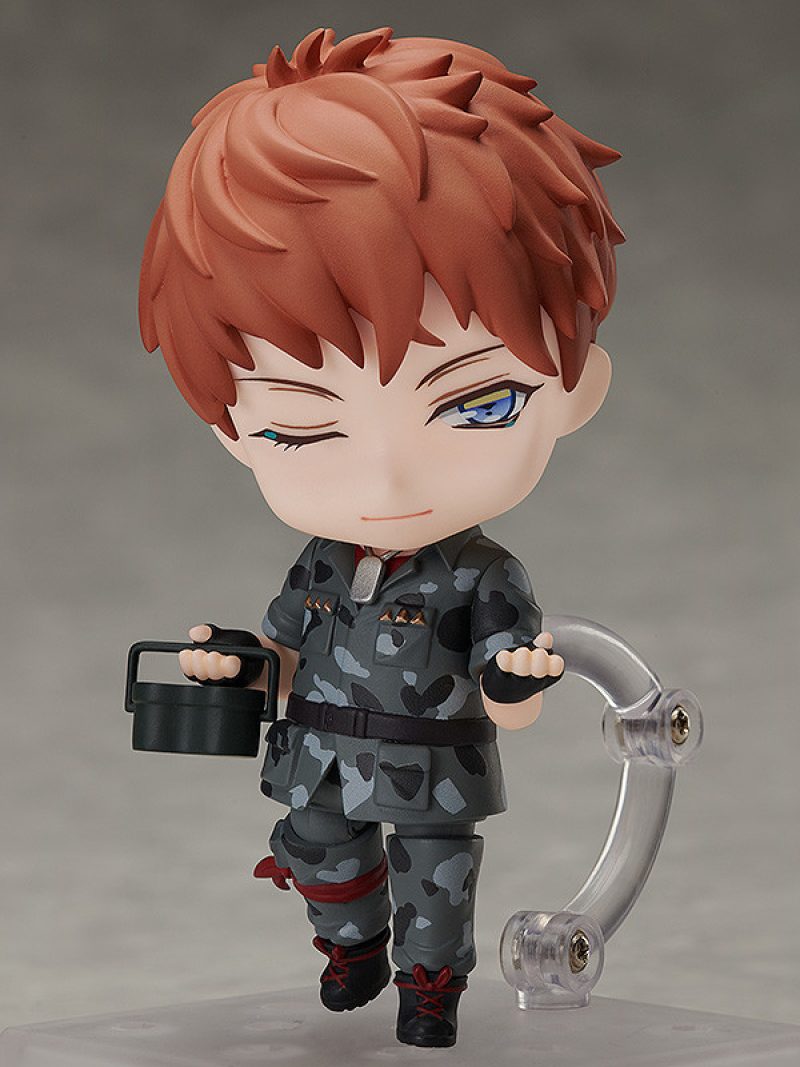 Nendoroid Rio Mason Busujima