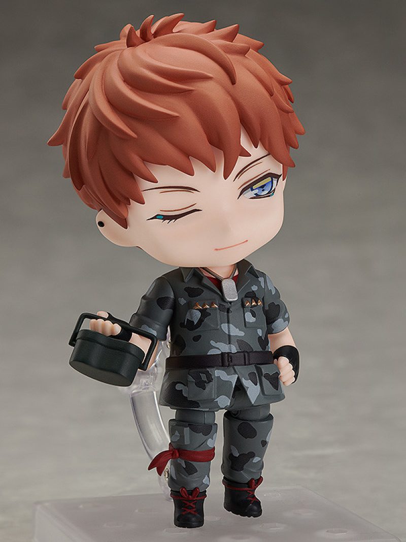Nendoroid Rio Mason Busujima