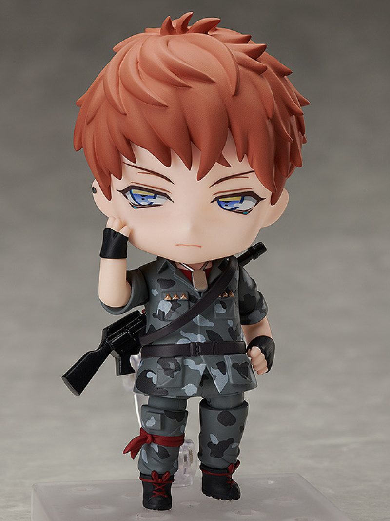 Nendoroid Rio Mason Busujima