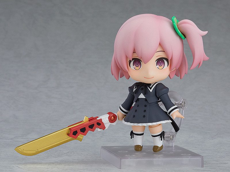 Nendoroid Riri Hitotsuyanagi