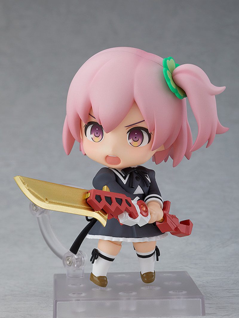 Nendoroid Riri Hitotsuyanagi