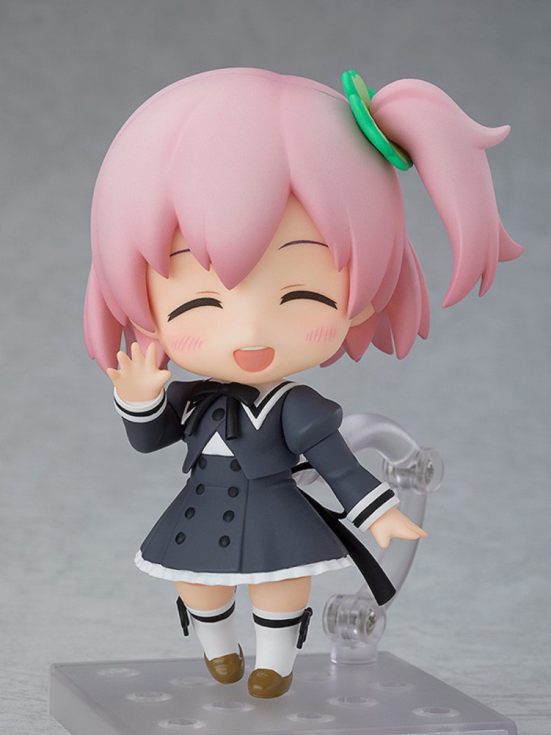 Nendoroid Riri Hitotsuyanagi