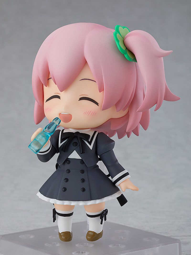 Nendoroid Riri Hitotsuyanagi