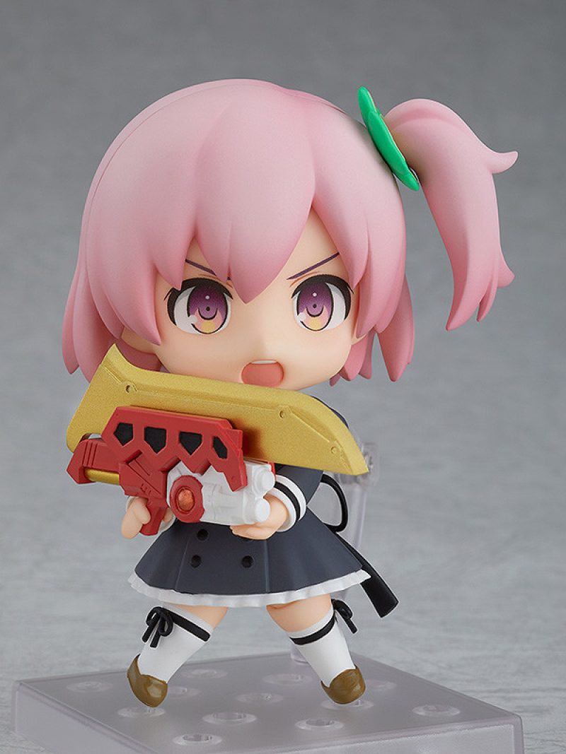 Nendoroid Riri Hitotsuyanagi