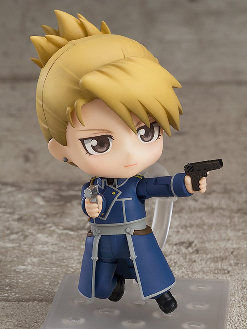 Nendoroid Riza Hawkeye