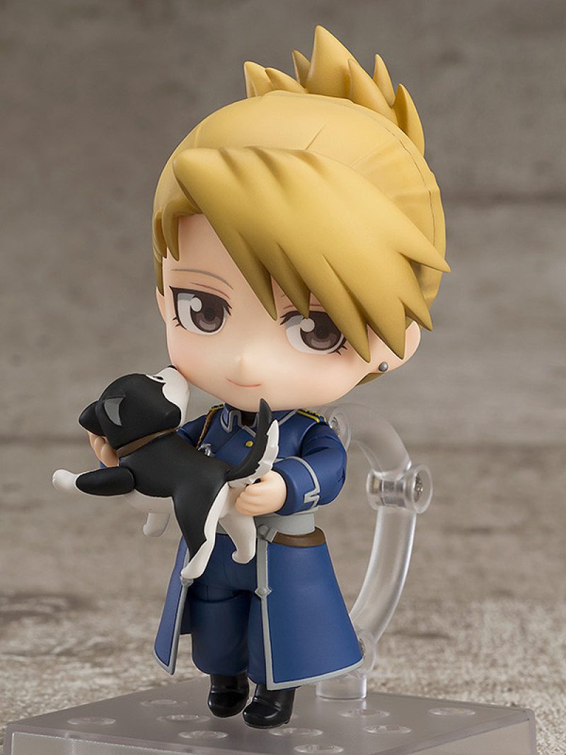 Nendoroid Riza Hawkeye