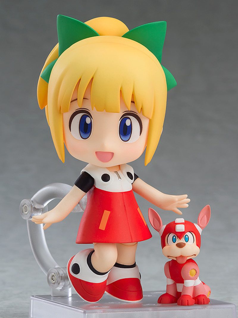 Nendoroid Roll: Mega Man 11 Ver.