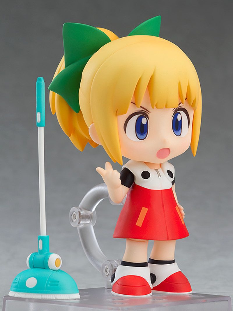 Nendoroid Roll: Mega Man 11 Ver.