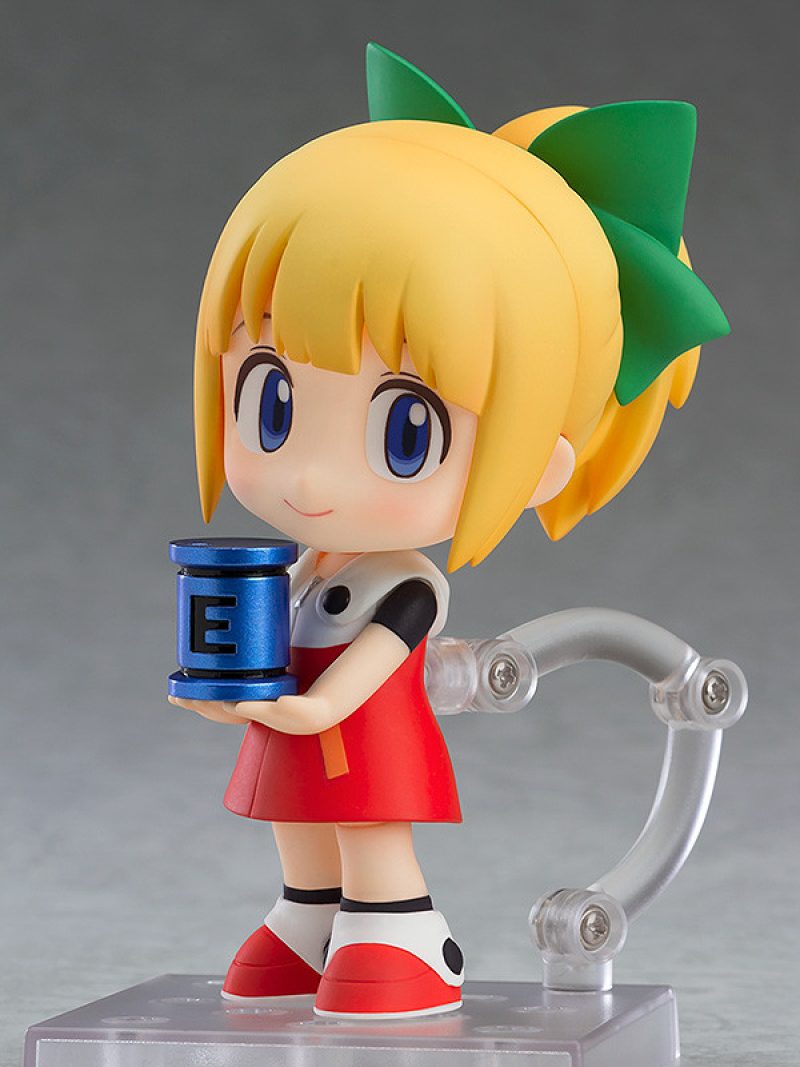 Nendoroid Roll: Mega Man 11 Ver.
