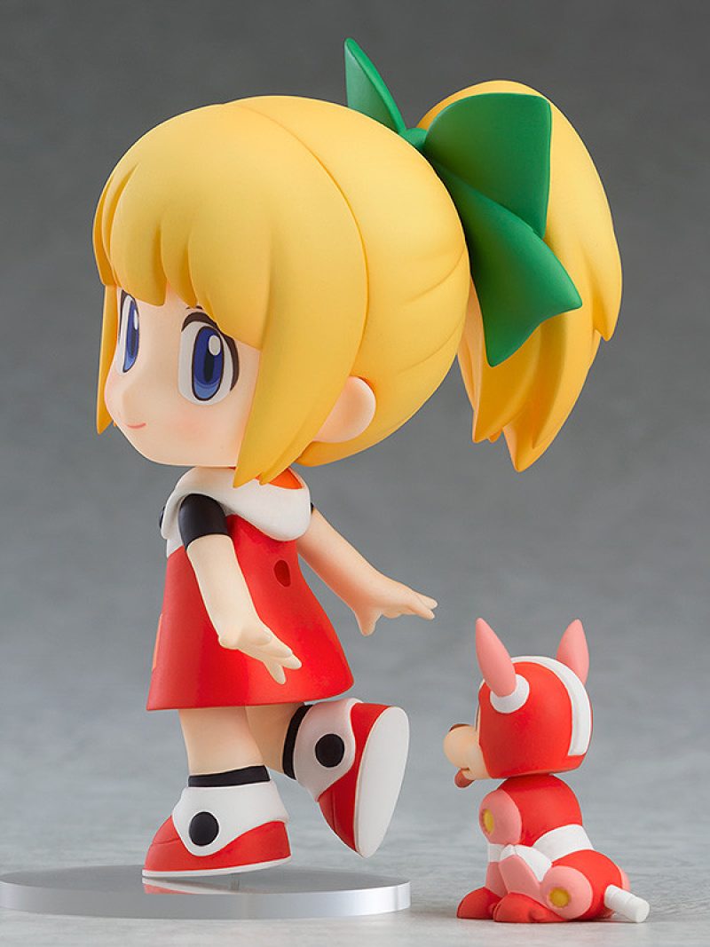 Nendoroid Roll: Mega Man 11 Ver.