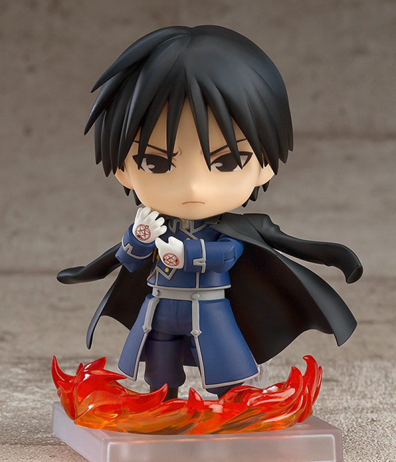 Nendoroid Roy Mustang