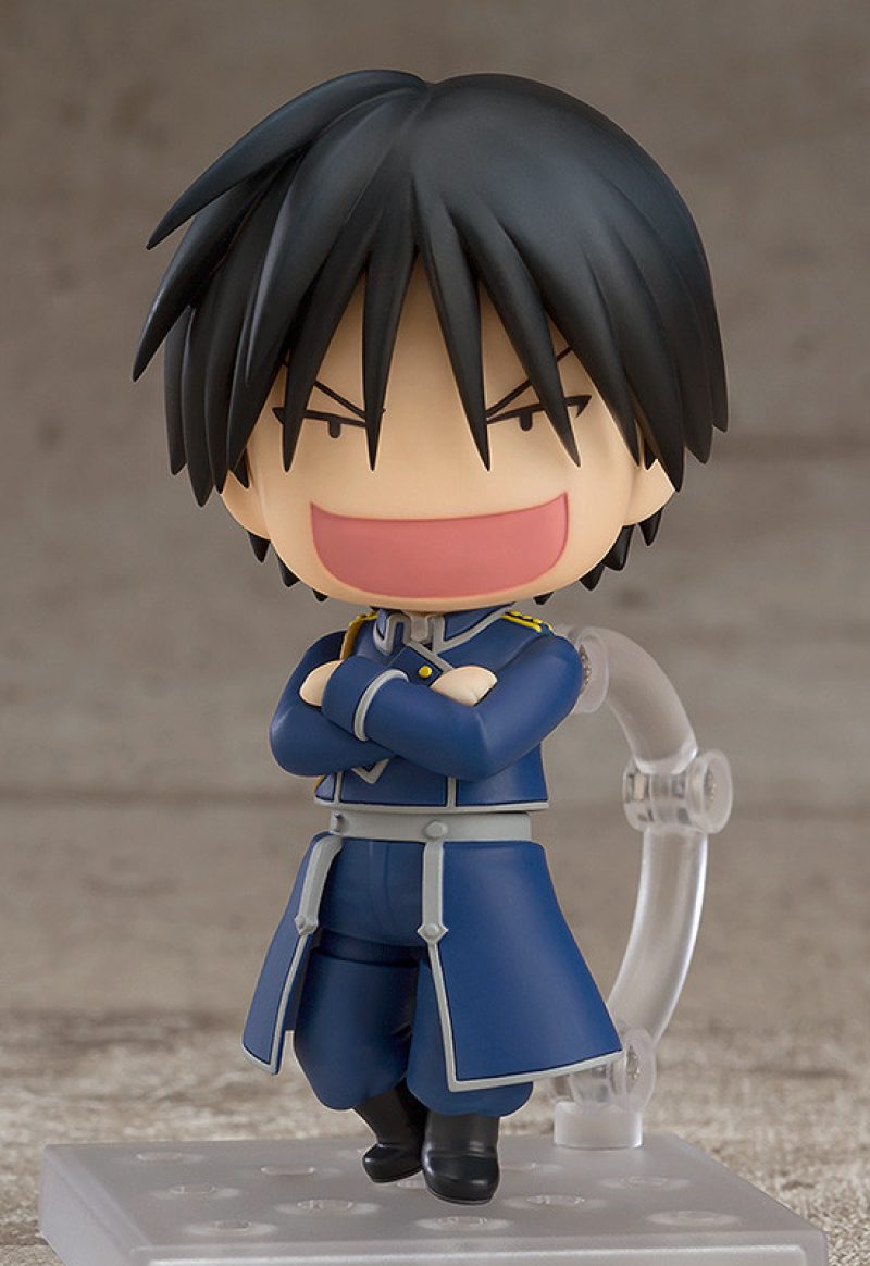 Nendoroid Roy Mustang