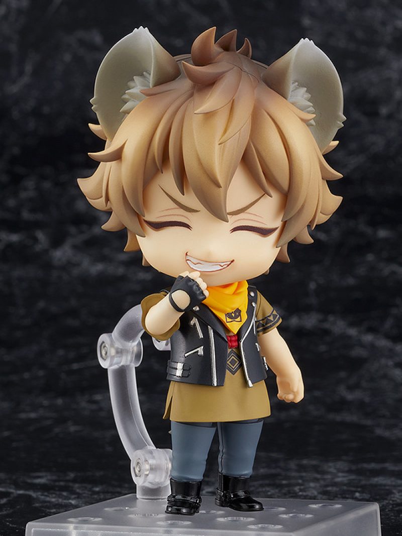 Nendoroid Ruggie Bucchi