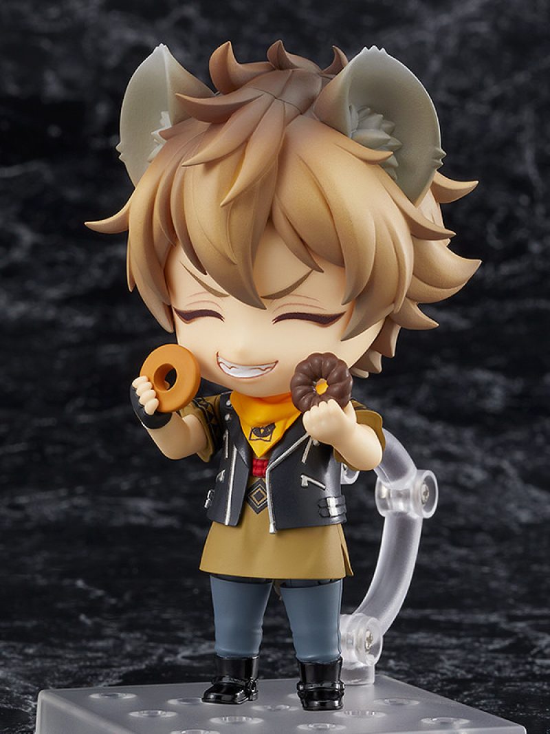 Nendoroid Ruggie Bucchi