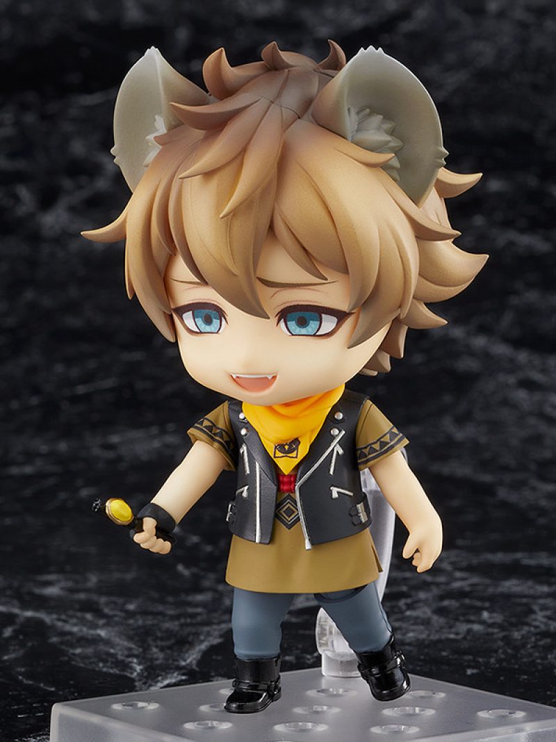 Nendoroid Ruggie Bucchi