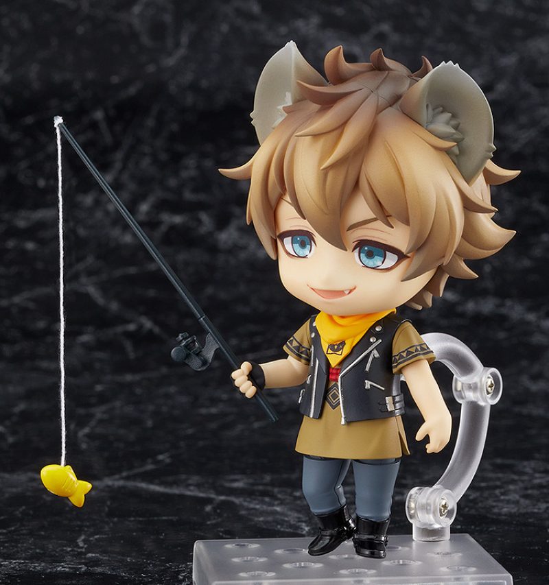 Nendoroid Ruggie Bucchi